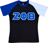 Zeta Opp Sleeve Premium Shirt